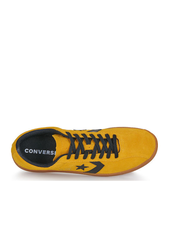 Classic Ανδρικά Sneakers Κίτρινα