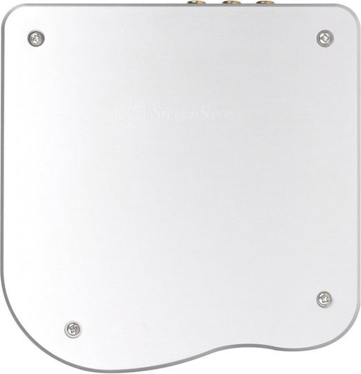 Silverstone External USB Sound Card Silver (SST-EB01S-E)