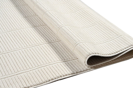Balsan Parma Комплект Килими За Спалня Крем P621624 3 Бройки