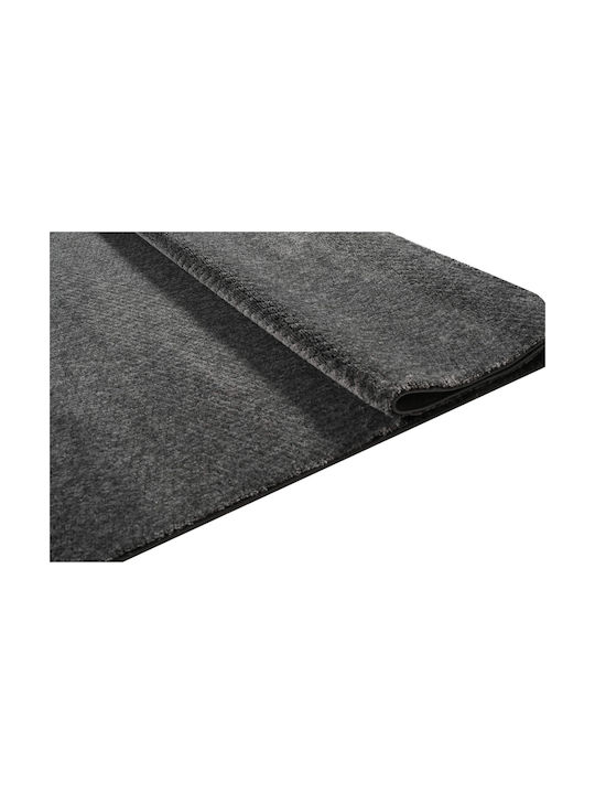 Balsan Amelia Modern Bedroom Rugs Set Anthracite P621630 3pcs