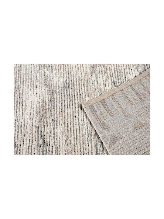 Balsan Giza Modern Bedroom Rugs Set Beige 54018 3pcs