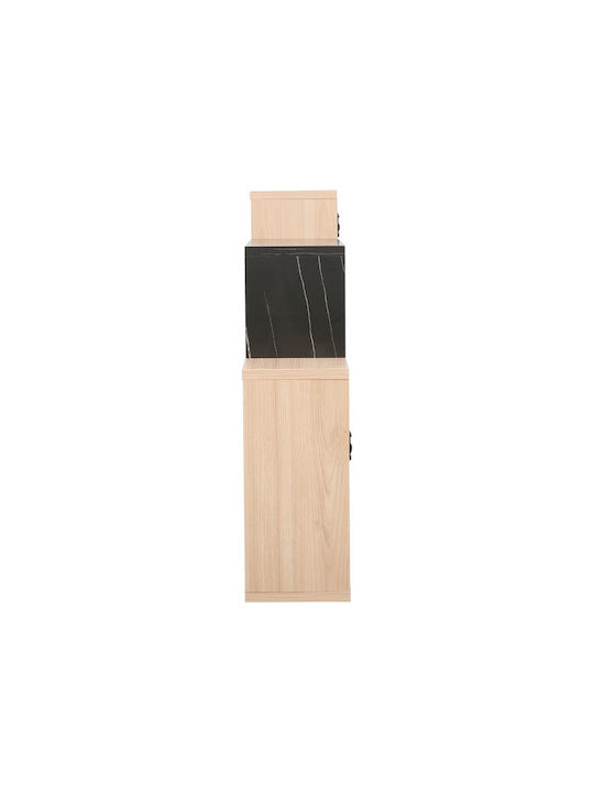 Shelf Wall Beldra Natural 84x15x57.8cm