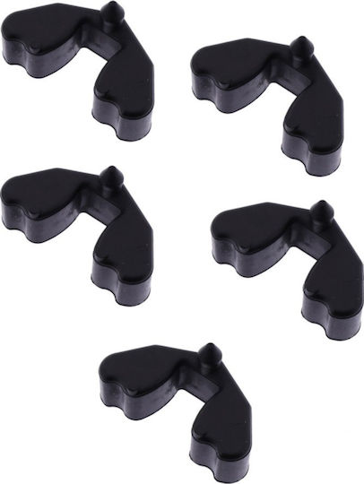 Rear Wheel Damper Rubber Drum Suzuki DL 650/1000 V-Strom GSXR 600 750 1000 64651-35F10 5pcs JMP