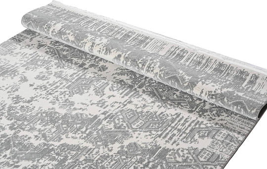 Balsan Platinum 7747 Сет Спалня килими Сив P621654