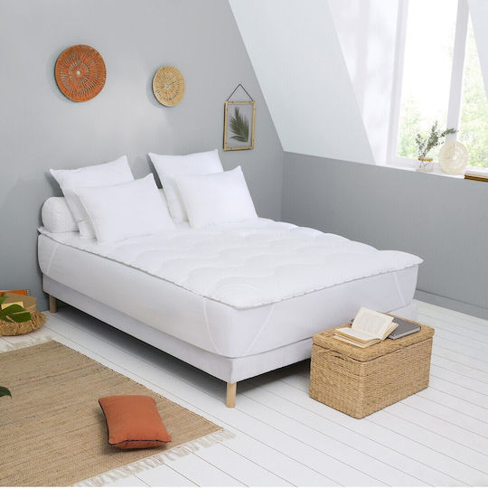Dodo Ανώστρωμα Μονό Polyester 90x190x3εκ.