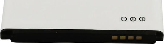 Avizar 3.8v 1550mah Battery Nfc Compatible Samsung Galaxy S3 Mini White