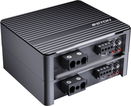 Eton Car Audio Amplifier 4 Channels (D Class)