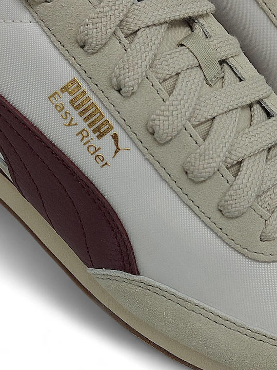 Easy Rider Vintage Sneakers Beige