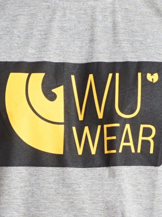 T-shirt Grey