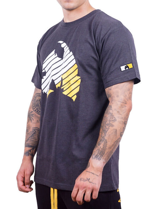 Tricou Charcoal Grey
