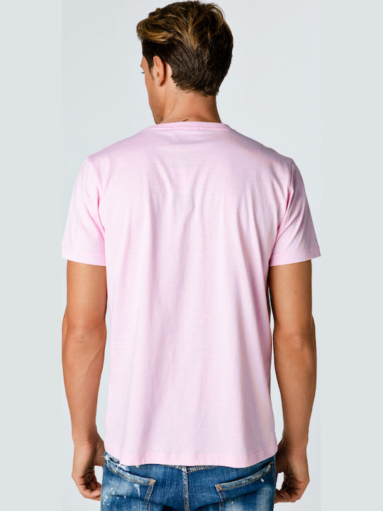 Τύπωμα Stardust T-shirt Ροζ