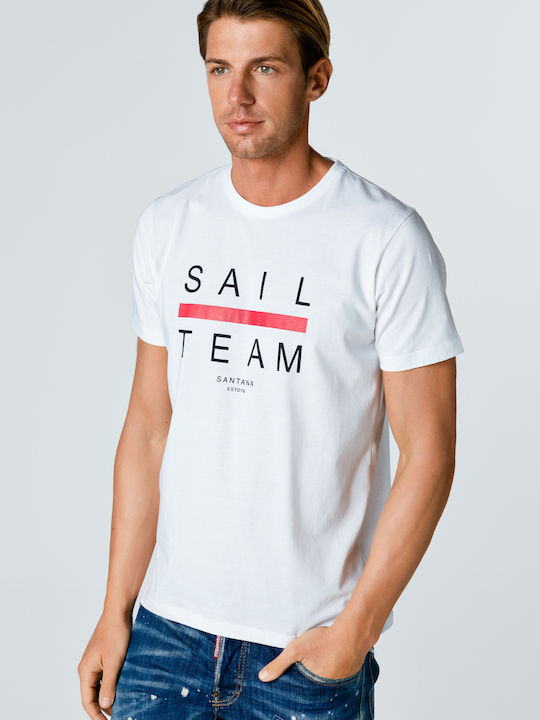 T-shirt White