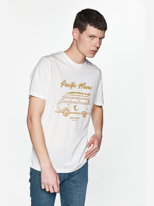Tipărire Tricou White