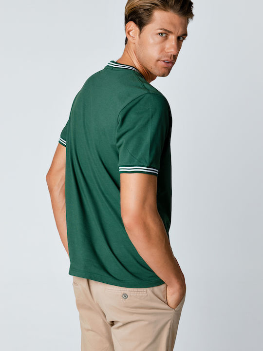 T-shirt Πρασινο