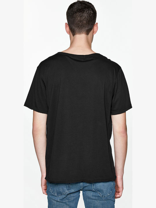 Τσέπη T-shirt Μαύρο