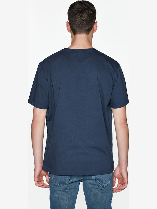 T-shirt Navy Blue
