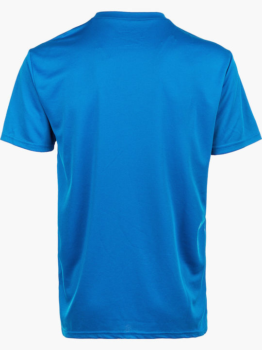 Αθλητικό T-shirt Directoire Blue