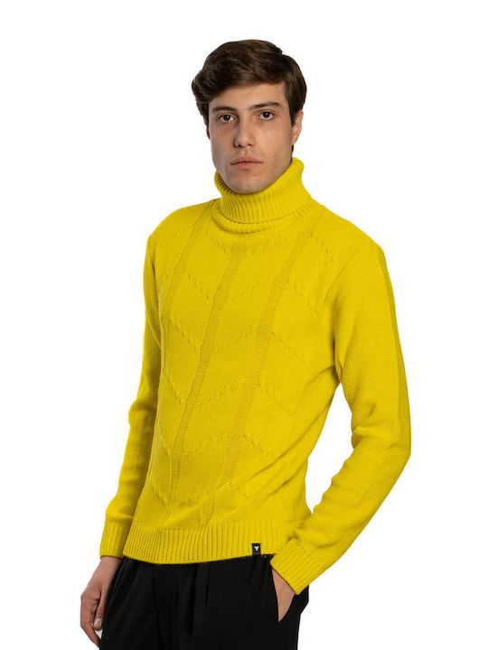 Why Not Brand Πουλόβερ Yellow