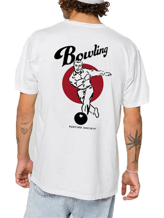 T-shirt White.