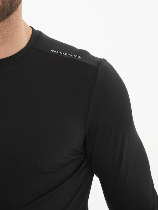 T-shirt Black