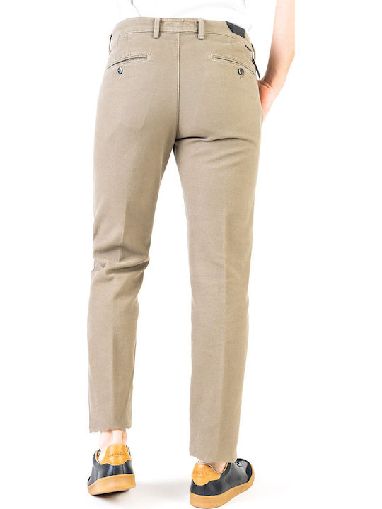 Παντελόνι Chino σε Slim Εφαρμογή Ecru