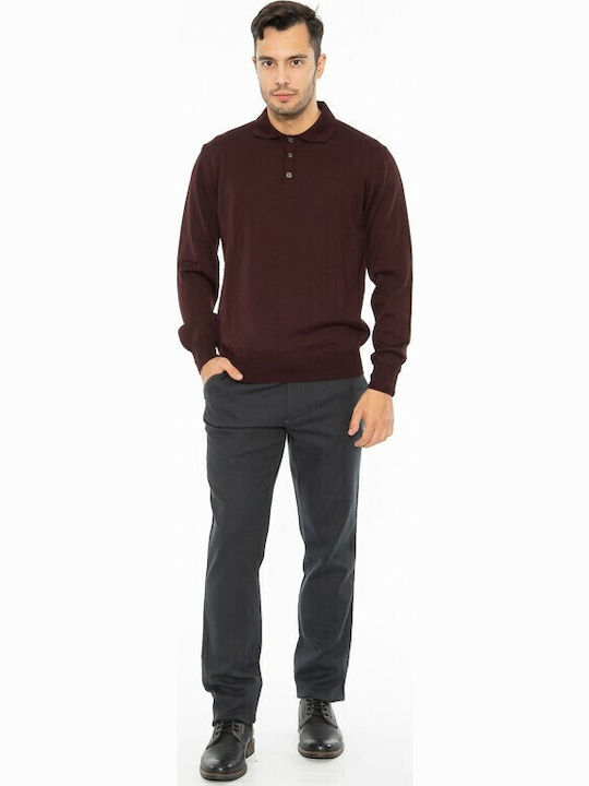 Hose Chino Gray