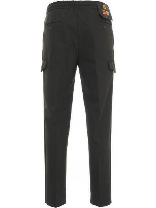 Hose Cargo Forest Green