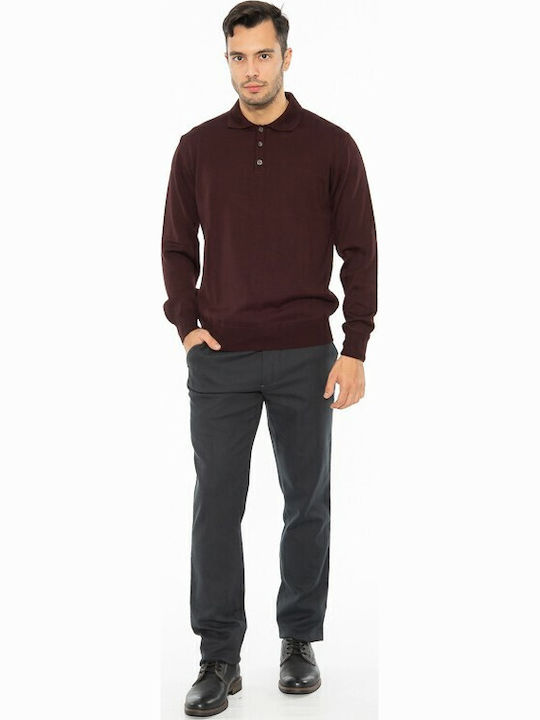 Hose Chino Gray