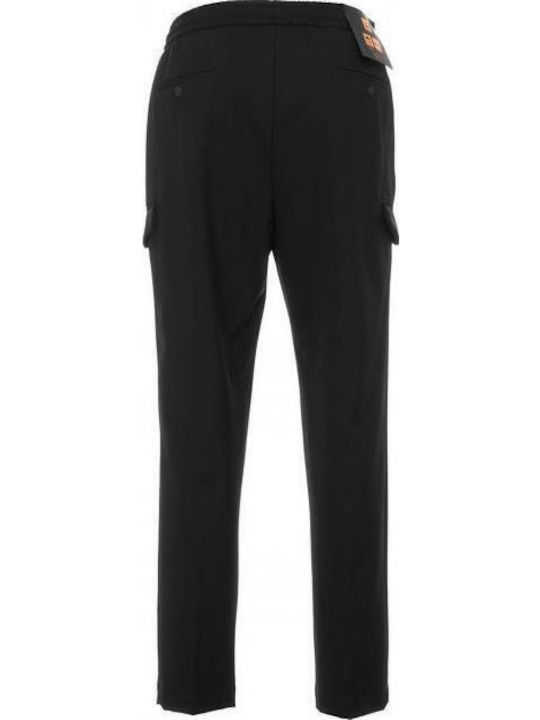 Παντελόνι Cargo Black