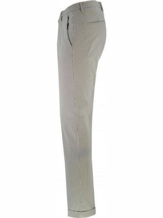 Trousers Suit Beige