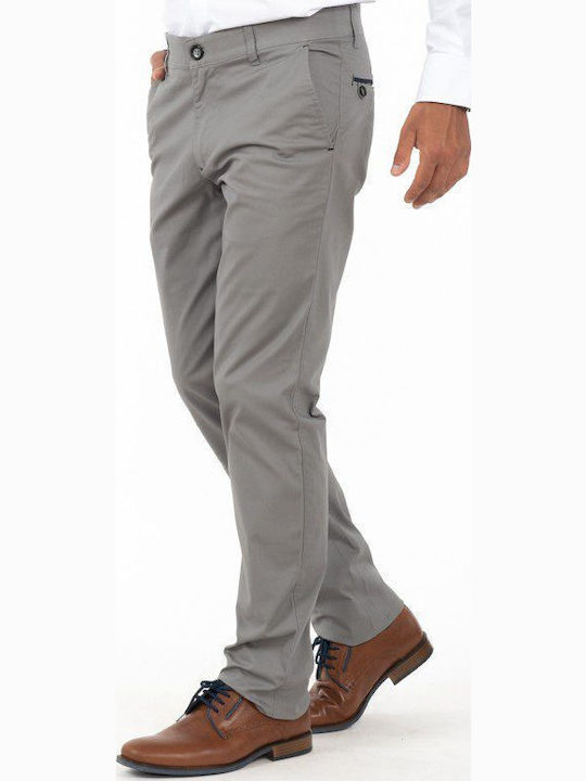 Παντελόνι Chino L.T Grey