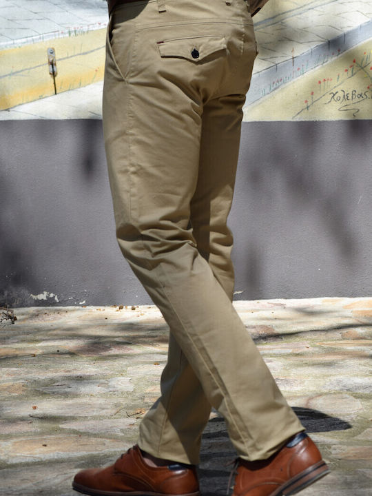 Trousers Chino Beige (code pad15)
