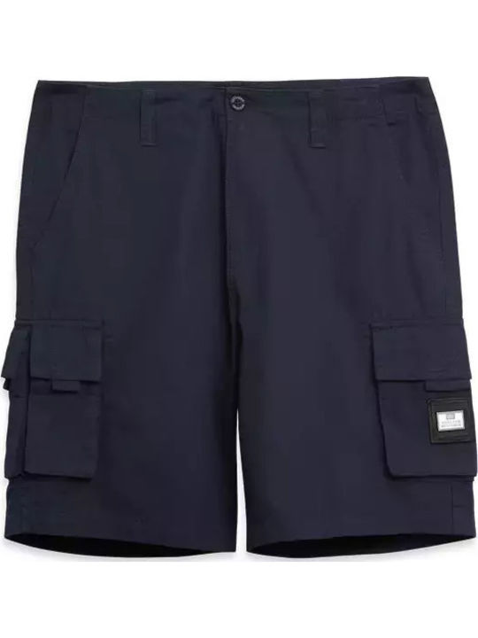 Men's Shorts Chino Blue