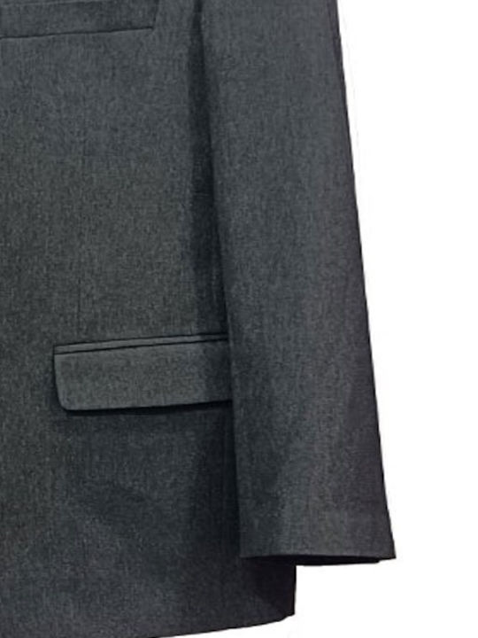 Men's Winter Suit Anthracite