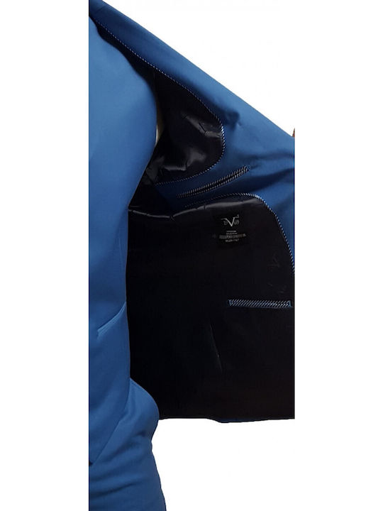 Herrenanzug Blau