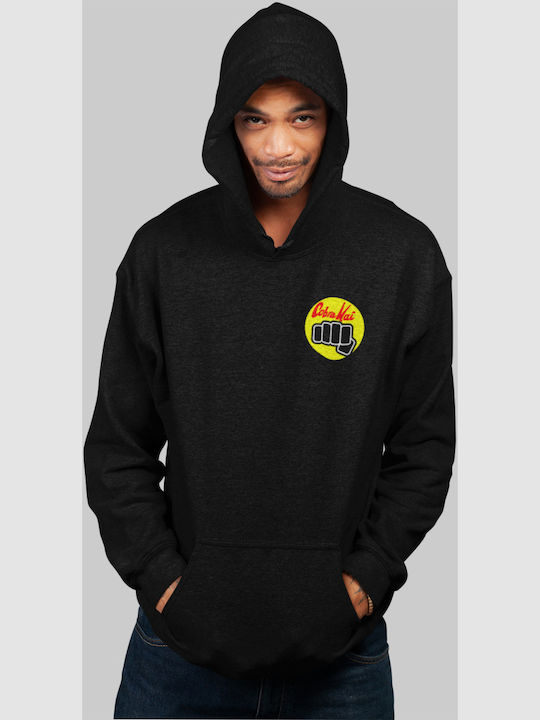 Cobra Kai Hoodie Black