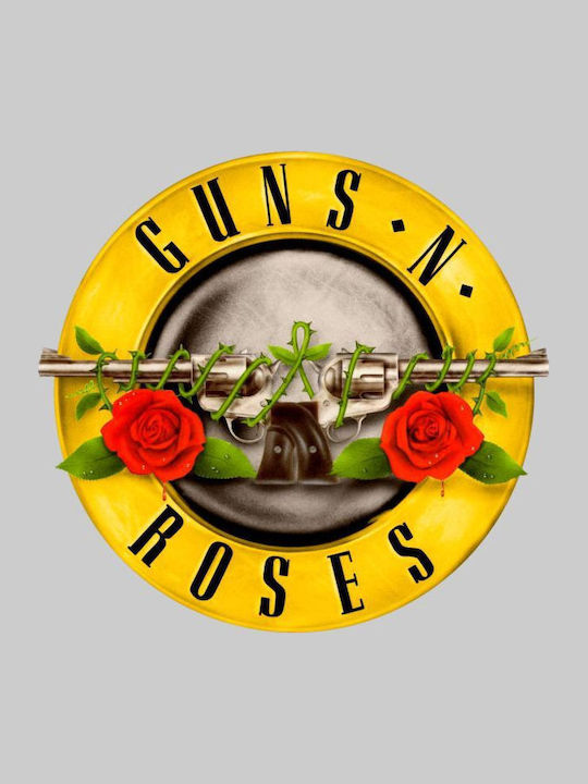 Guns N' Roses T-shirt Destroy Black