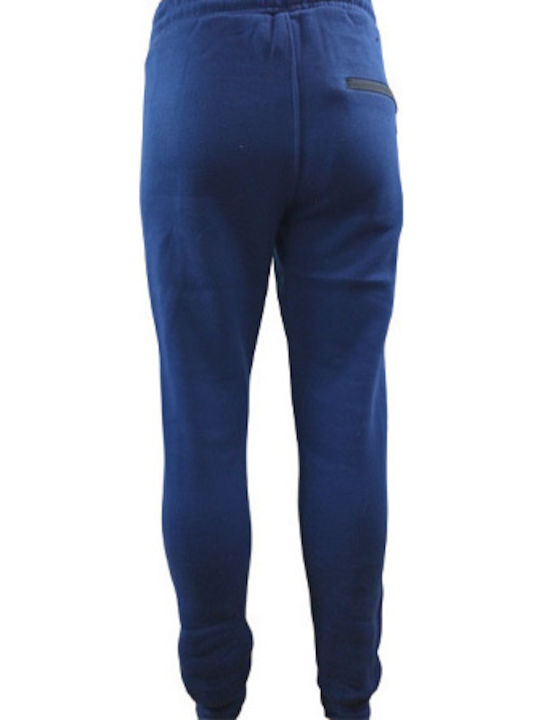 Jogginghose mit Gummizug Blue