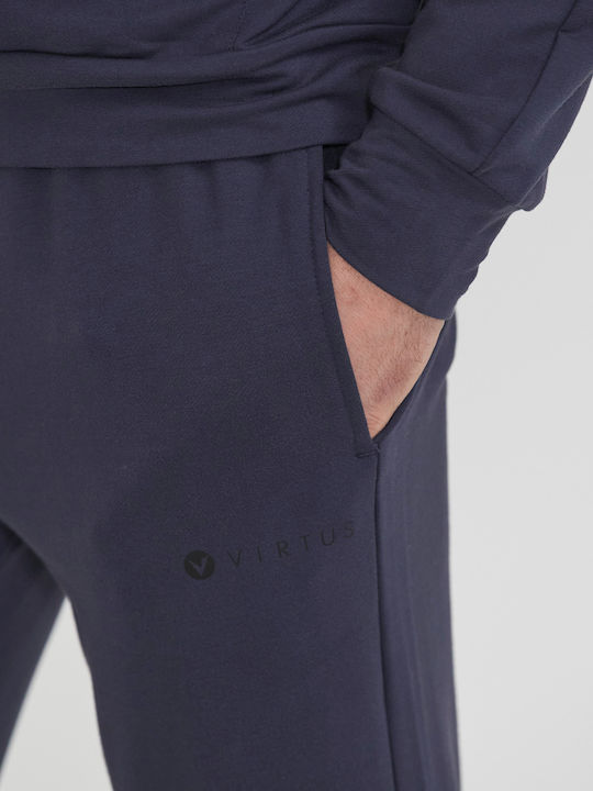 Jogginghose mit Gummizug 2154 Blue Nights