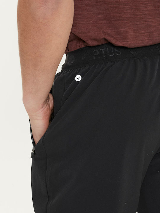 Jogginghose mit Gummizug Black