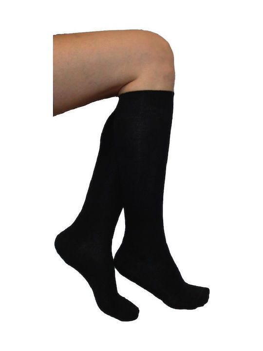 Dimi Socks Ανδρικές Μονόχρωμες Κάλτσες Λευκο