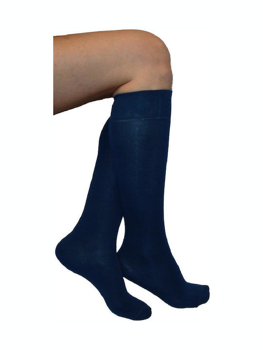 Dimi Socks Ανδρικές Μονόχρωμες Κάλτσες Ανθρακι