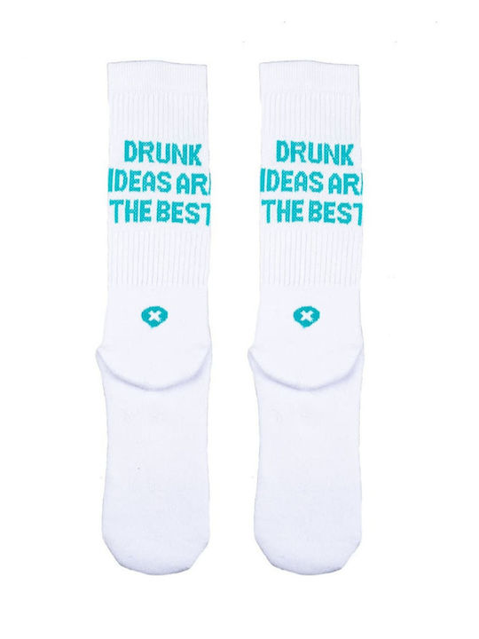 Sock Ing Чорапи White 1Пакет Sock Ing Чорапи White 1Пакет