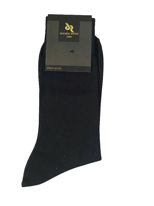 Douros Socks Men's Solid Color Socks DOUROS (Douro)