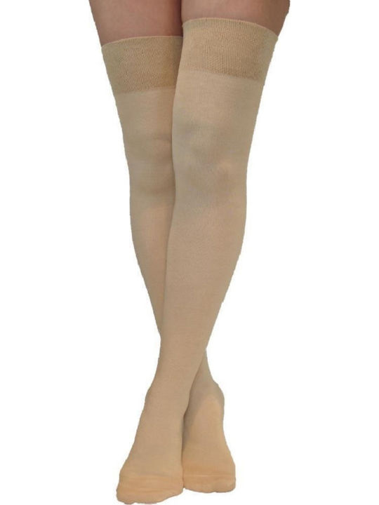 Dimi Socks Дамски Чорапи White 1Пакет