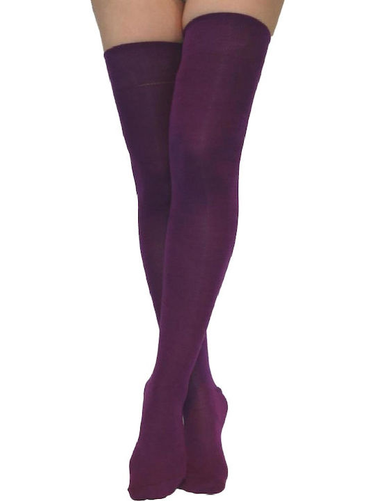 Dimi Socks Γυναικείες Κάλτσες Μπλε