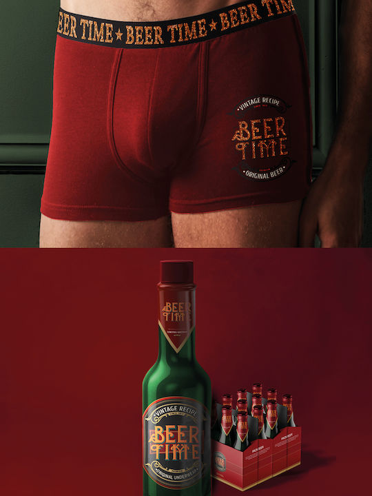 Apple Boxer
