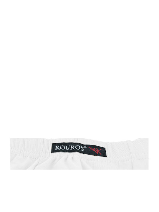 Herren Boxershorts White 1Packung