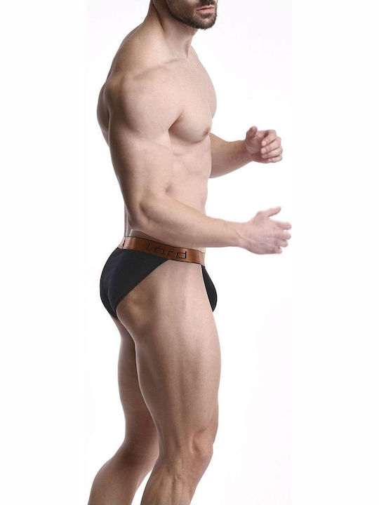 Herren Slips Tabac Brown 1Packung