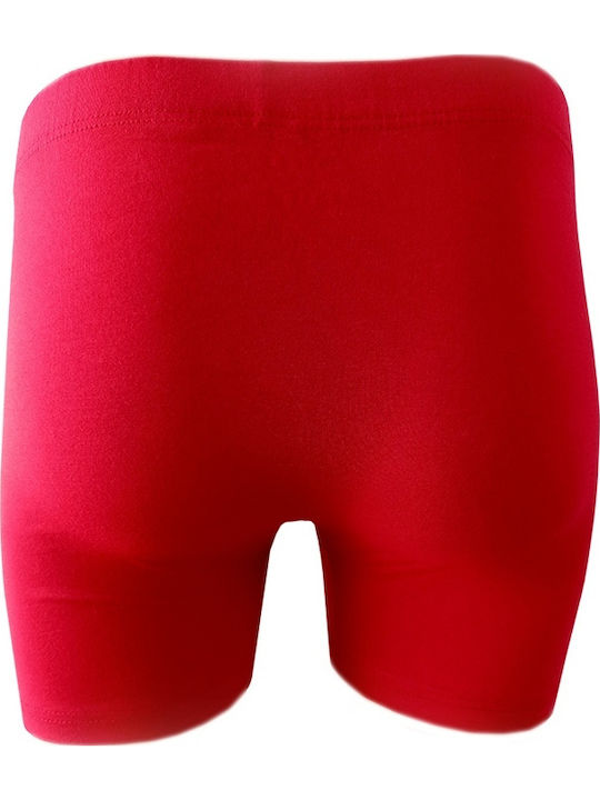 Herren Boxershorts Red 1Packung